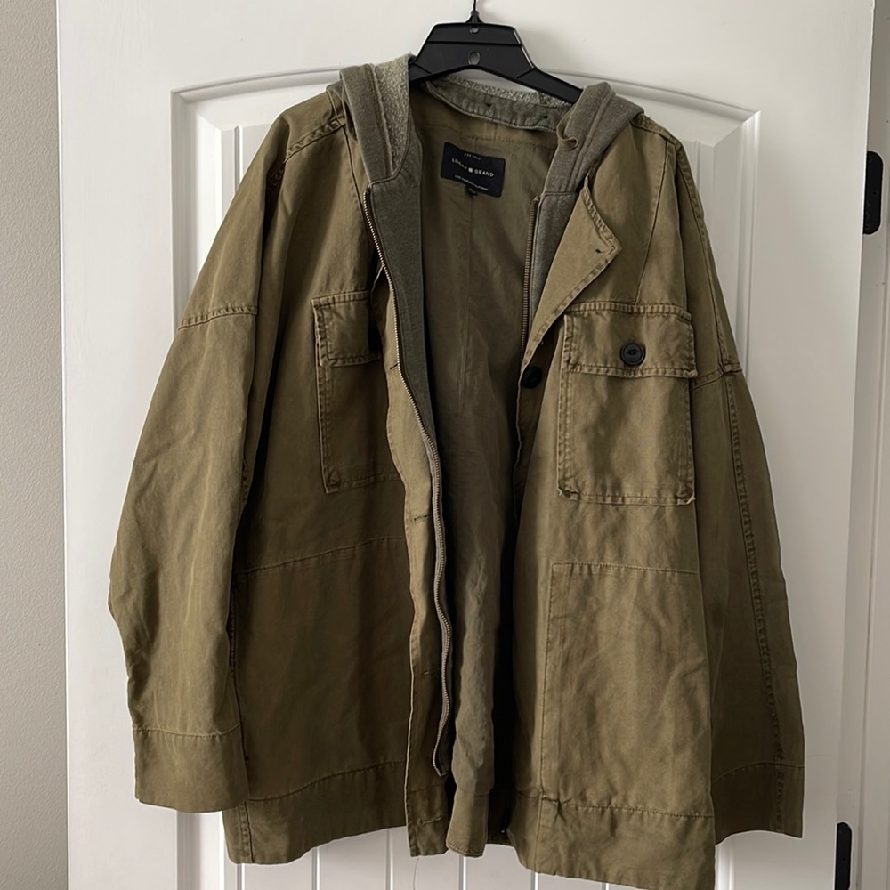 Lucky Brand Jacket EUC